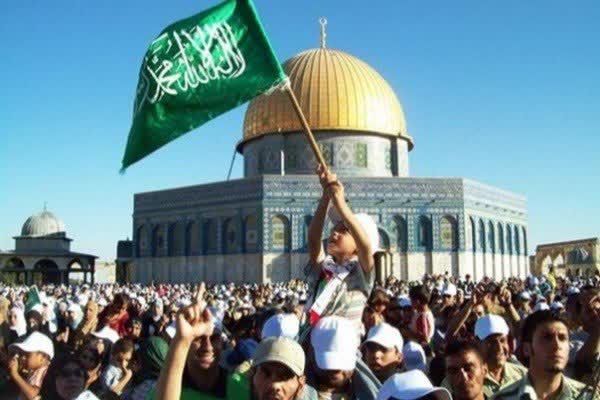 «قدس پایتخت ابدی فلسطین» به روایت هیسپان تی وی