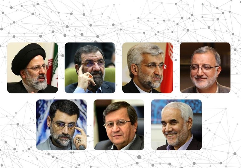 روال پخش برنامه‌های تبلیغاتی نامزدها از شبکه‌های استانی در 20 خرداد