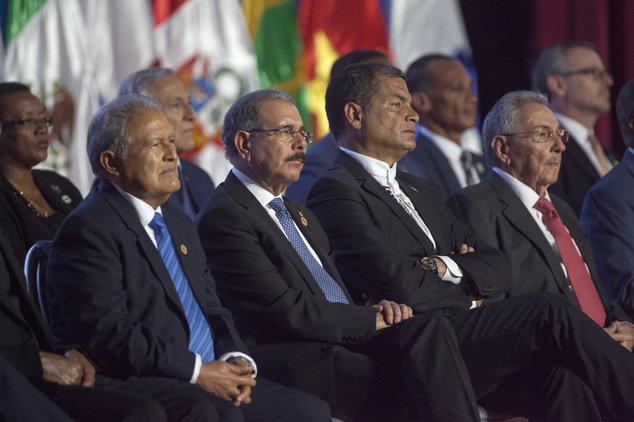 نشست رهبران کشورهای آمریکای لاتین و حوزه کارائیب در قاب شبکه هیسپان تی وی