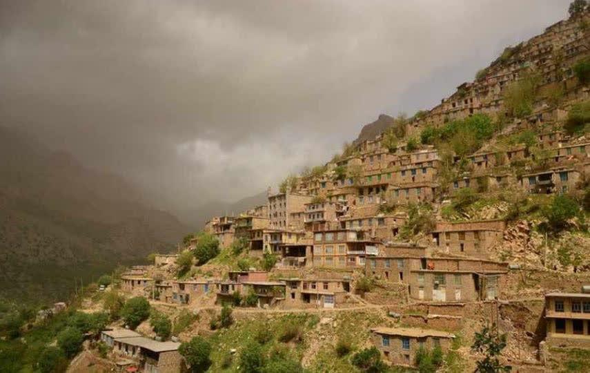 سفر به کردستان و اورامانات در شبکه هیسپان تی وی