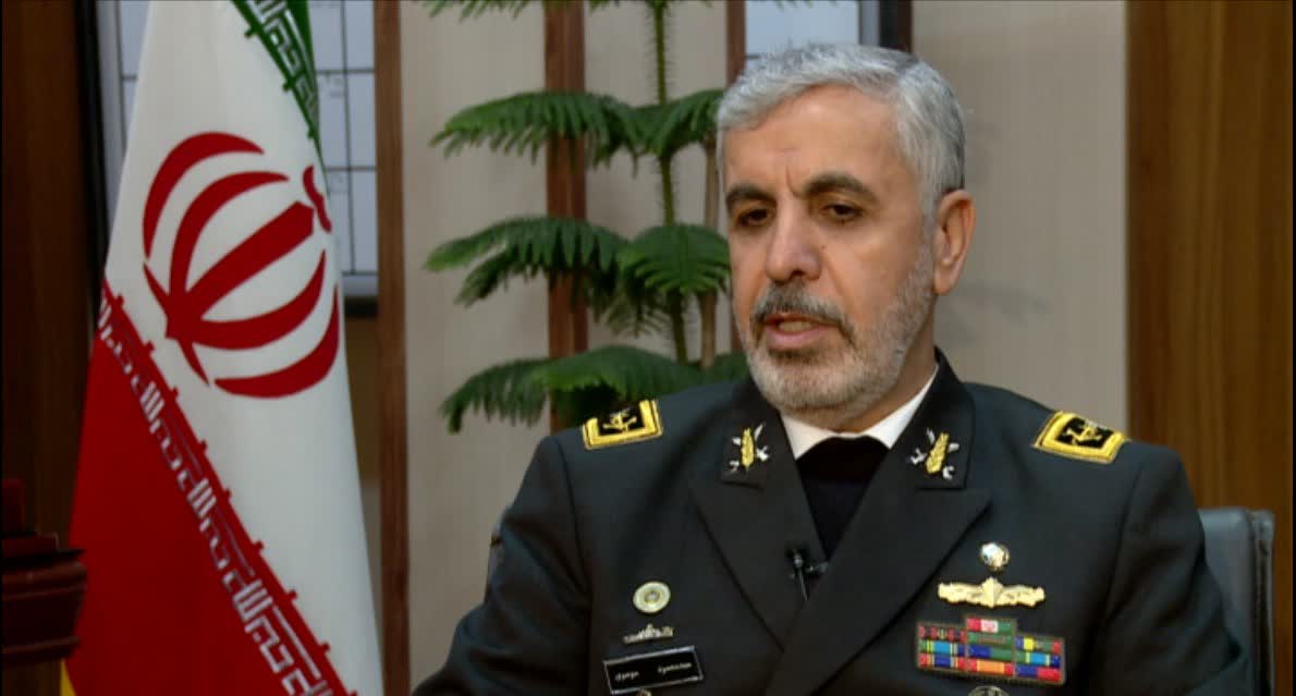 معاون عملیات ارتش از توان دفاعی ایران می‌گوید