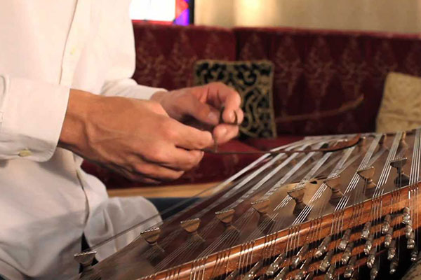 نغمه‌های محلی خراسان از اترک به گوش می‌رسد