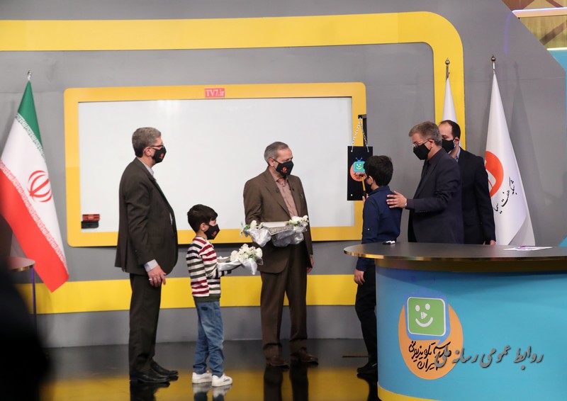 زنگ مدرسه تلویزیونی ایران به صدا در آمد/ استفاده بیش از 85 درصد دانش‌آموزان از این مدرسه