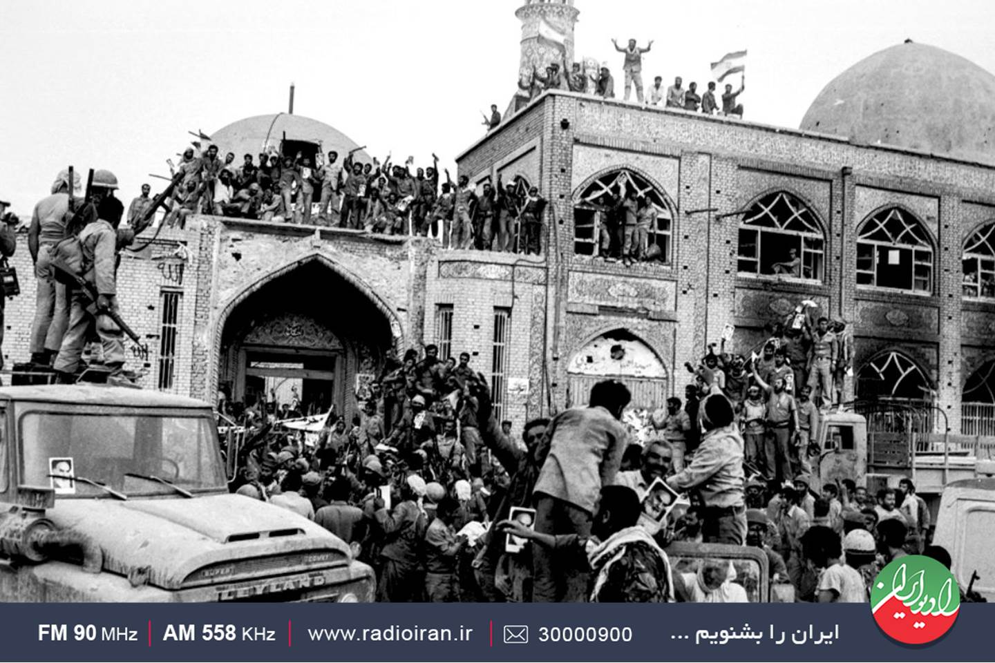 خاطرات یک شهر را در «خیابان ایران» می شنویم