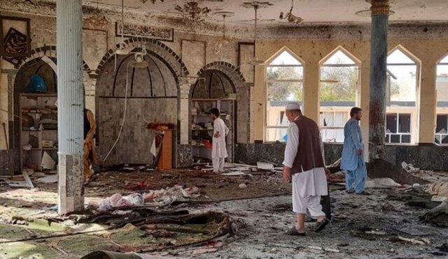 حملات گسترده به شیعیان در افغانستان