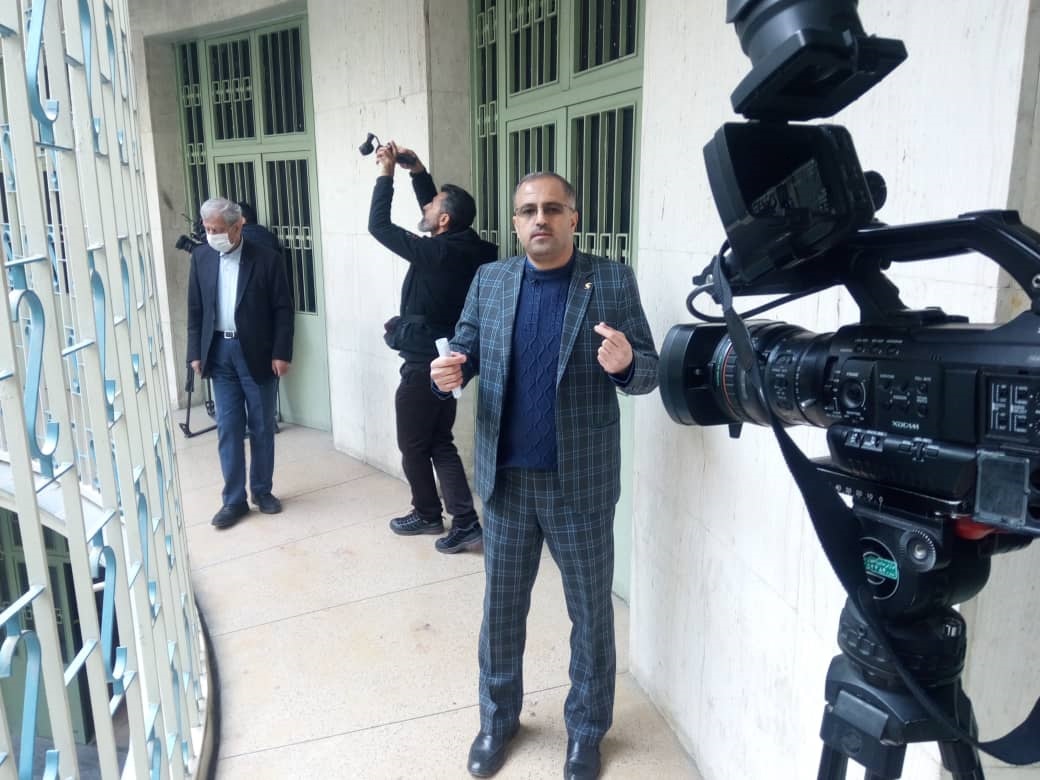 مصاحبه با زندانیان سیاسی قبل از انقلاب قزوین در برنامه «عبرت»