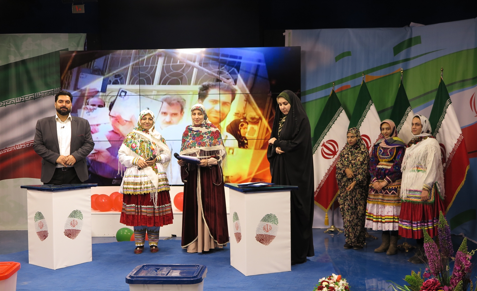 «برای وطنم»، ویژه برنامه شبکه اترک در 28 خرداد