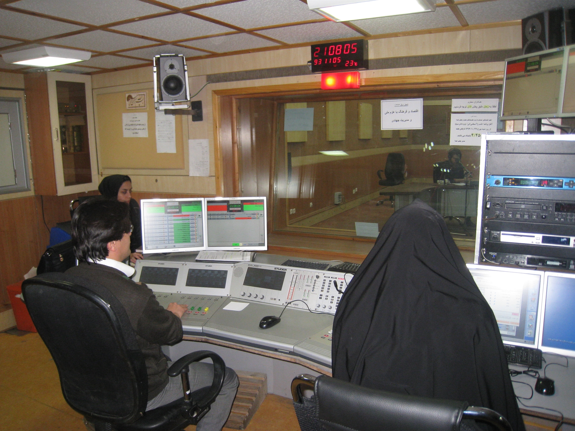 برنامه رادیویی «ایران 626» برنامه ای برای حمایت از تولیدات داخلی